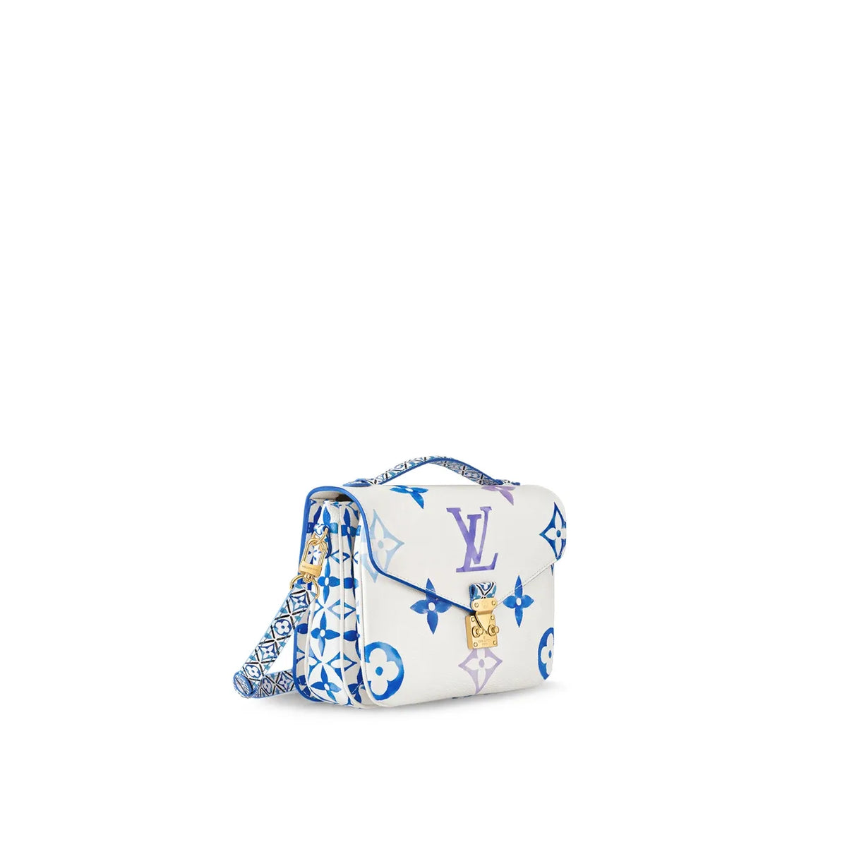 Nylon Crossbody Bag M310