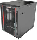 15U 35 Inch Depth Server Rack Cabinet Enclosure G367