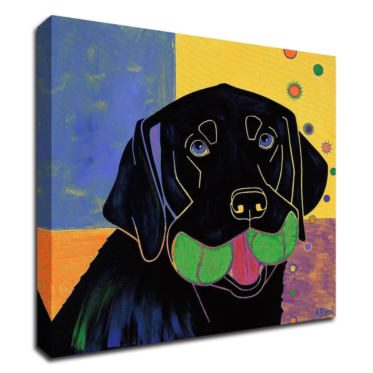 Print on Canvas O69275