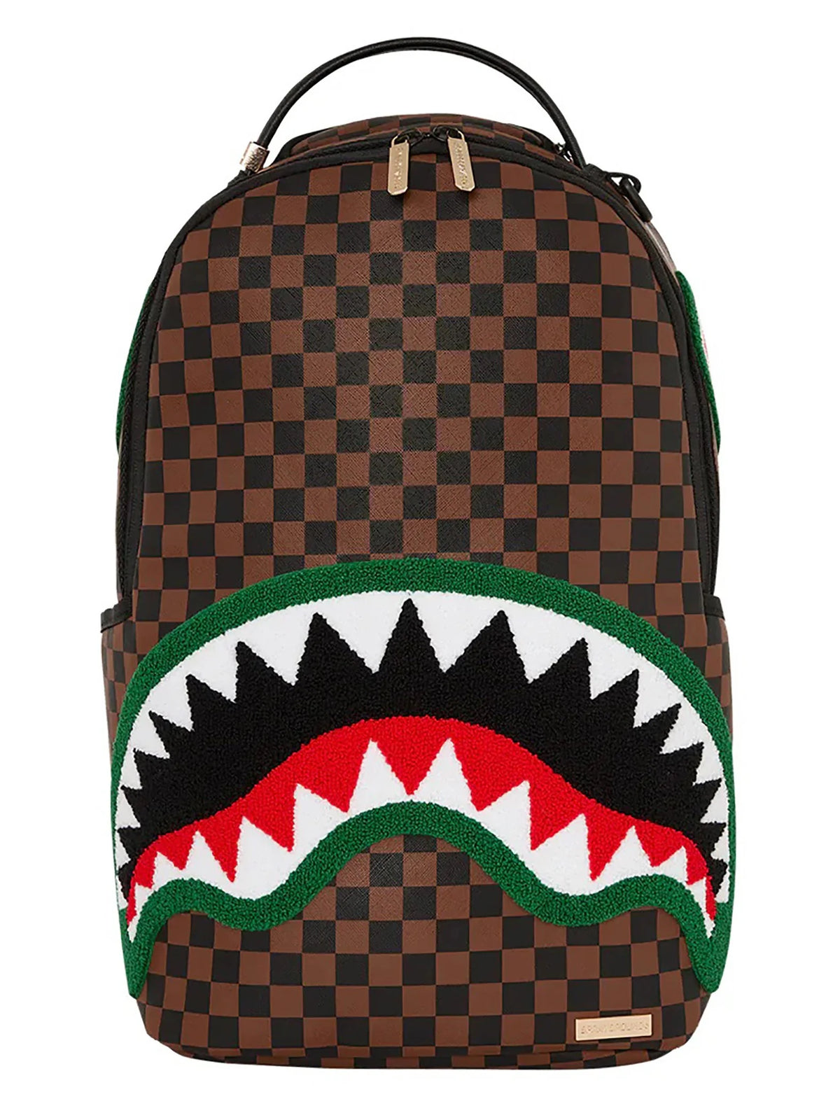 Chenille Backpack L4757