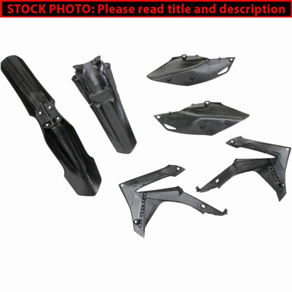 Plastic Kit Black E4585