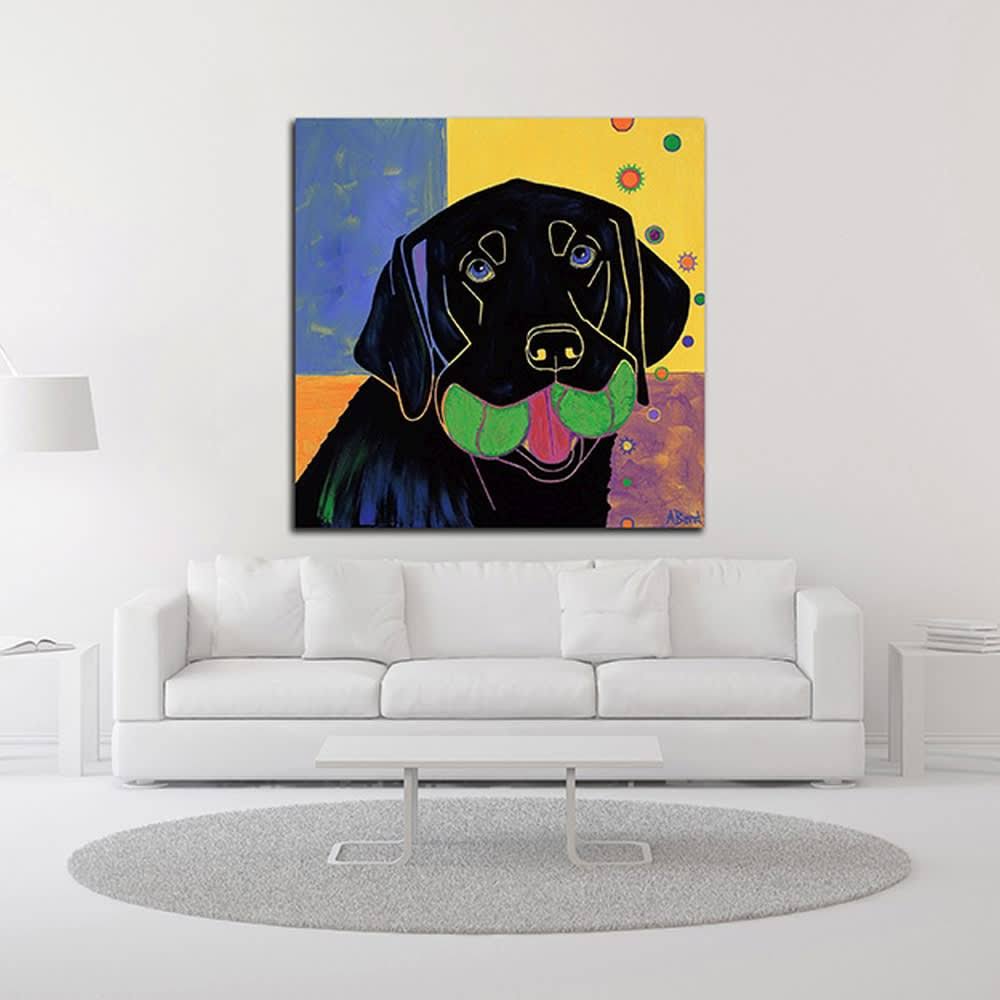 Print on Canvas O69275