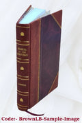 Guarani Language Catechism and Vocabulary Leather Bound Q22413