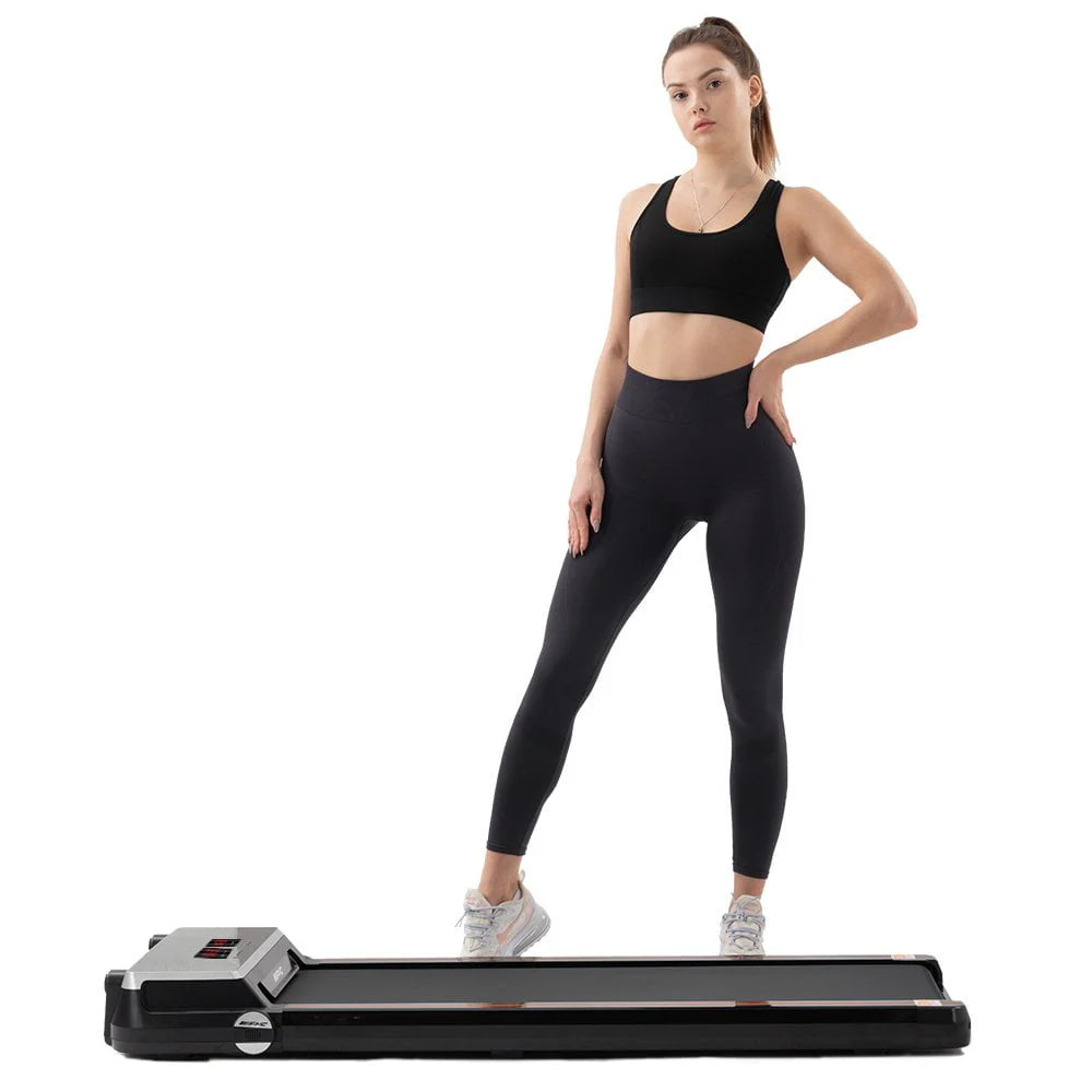 2.5HP Slim Under Desk Electric Treadmill Q248661