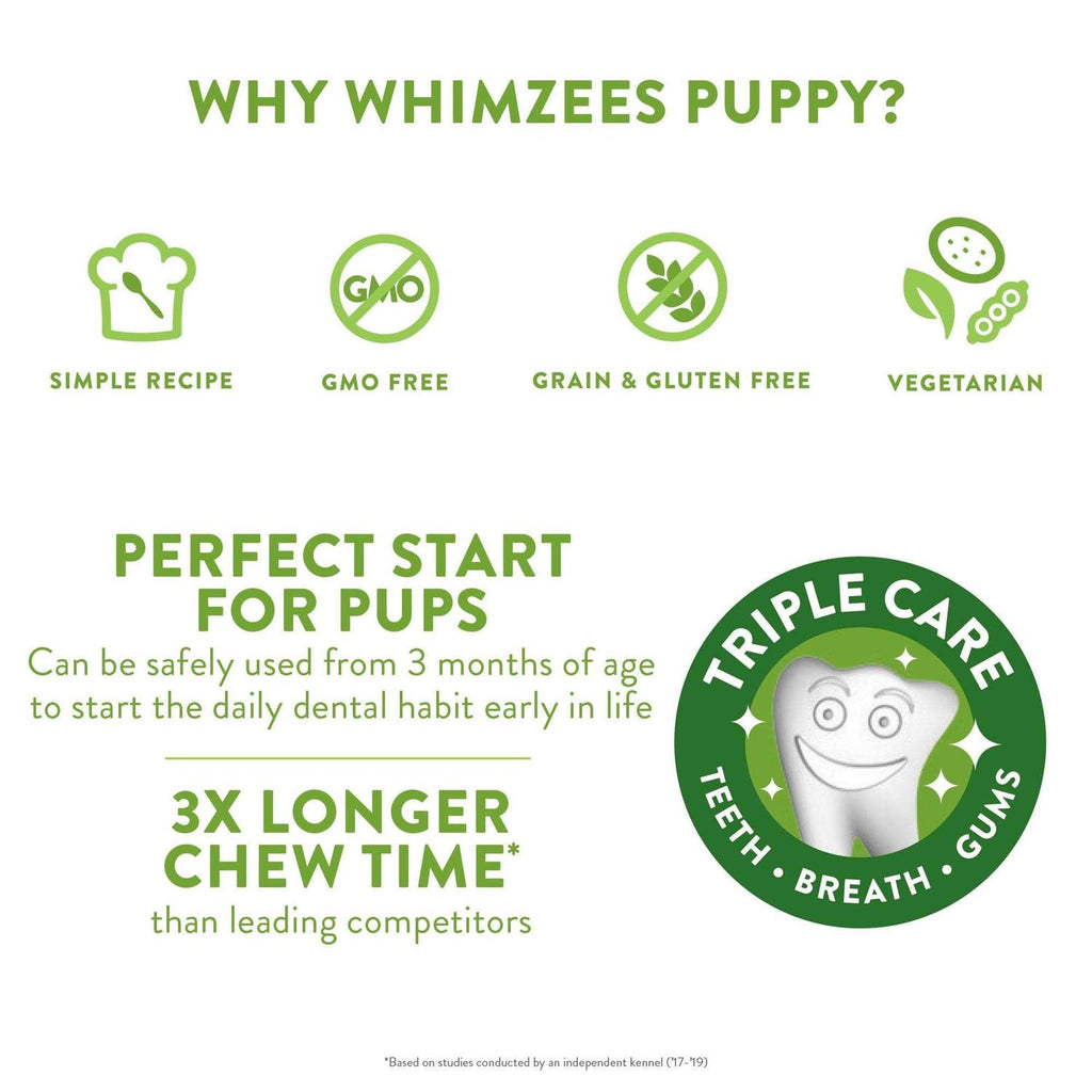 Dental Puppy Treats B4279