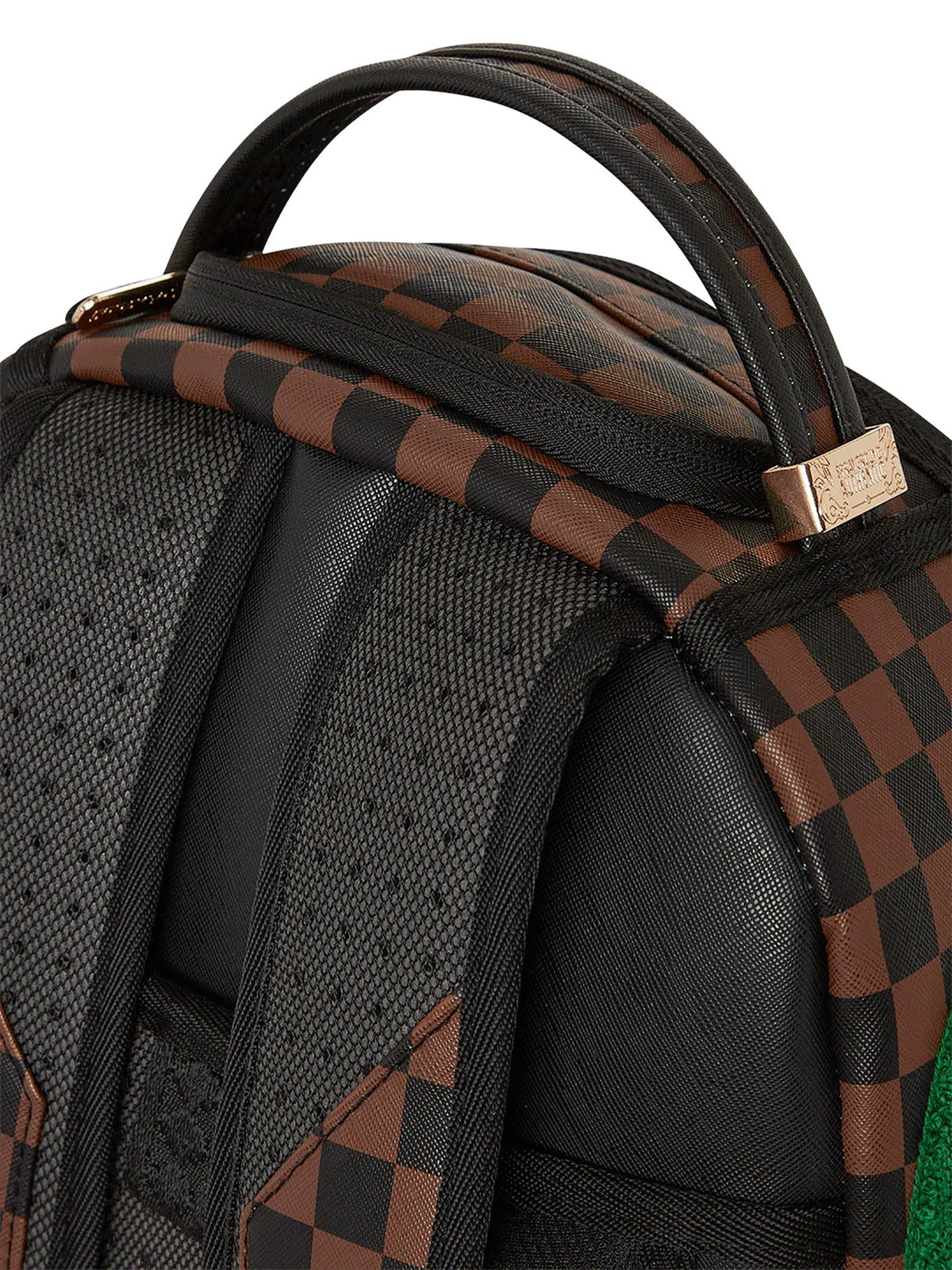 Chenille Backpack L4757