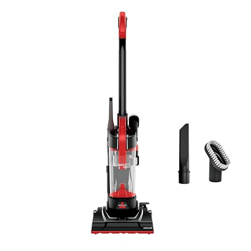 Compact Upright Vacuum with Removable Extension Wand S571
