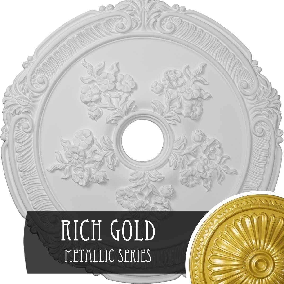 Ceiling Medallion T69796