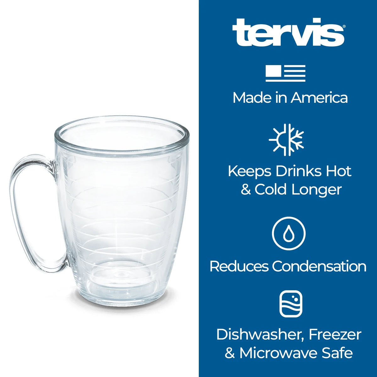 16oz Double Walled Insulated Tumbler I5074