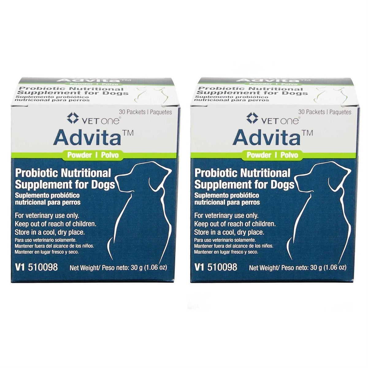 Probiotic Nutritional Supplement for Dogs T64972