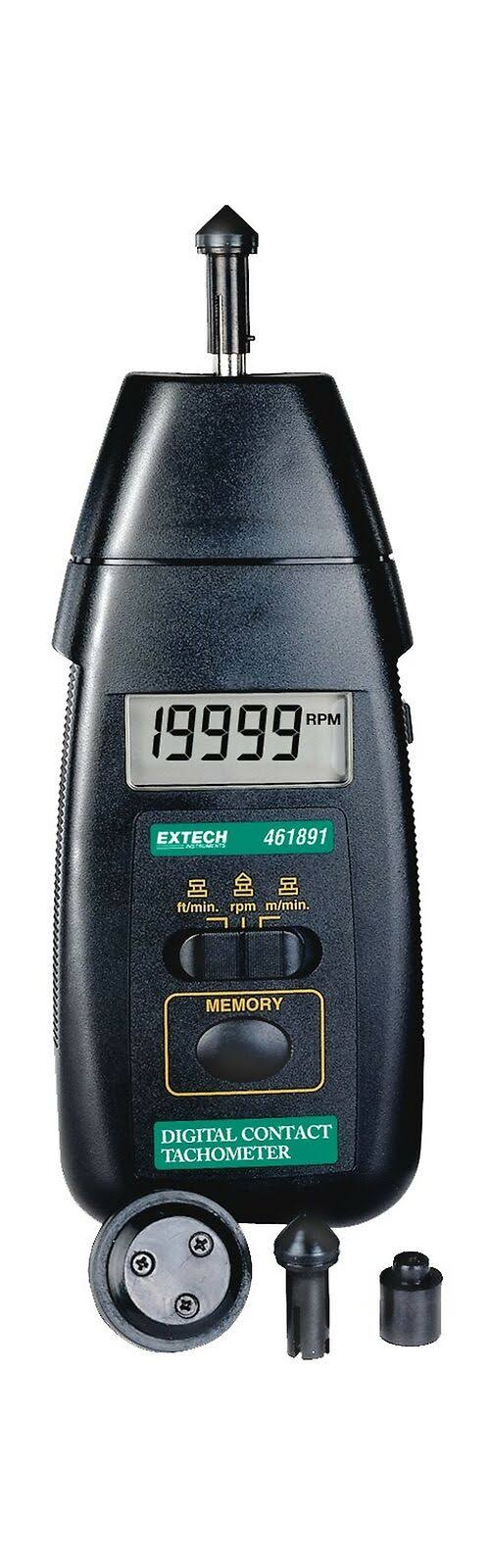 Contact Tachometer Q4304