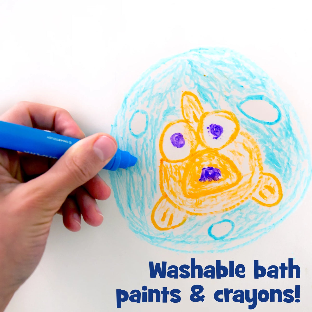 Bath Toys & Paints F599