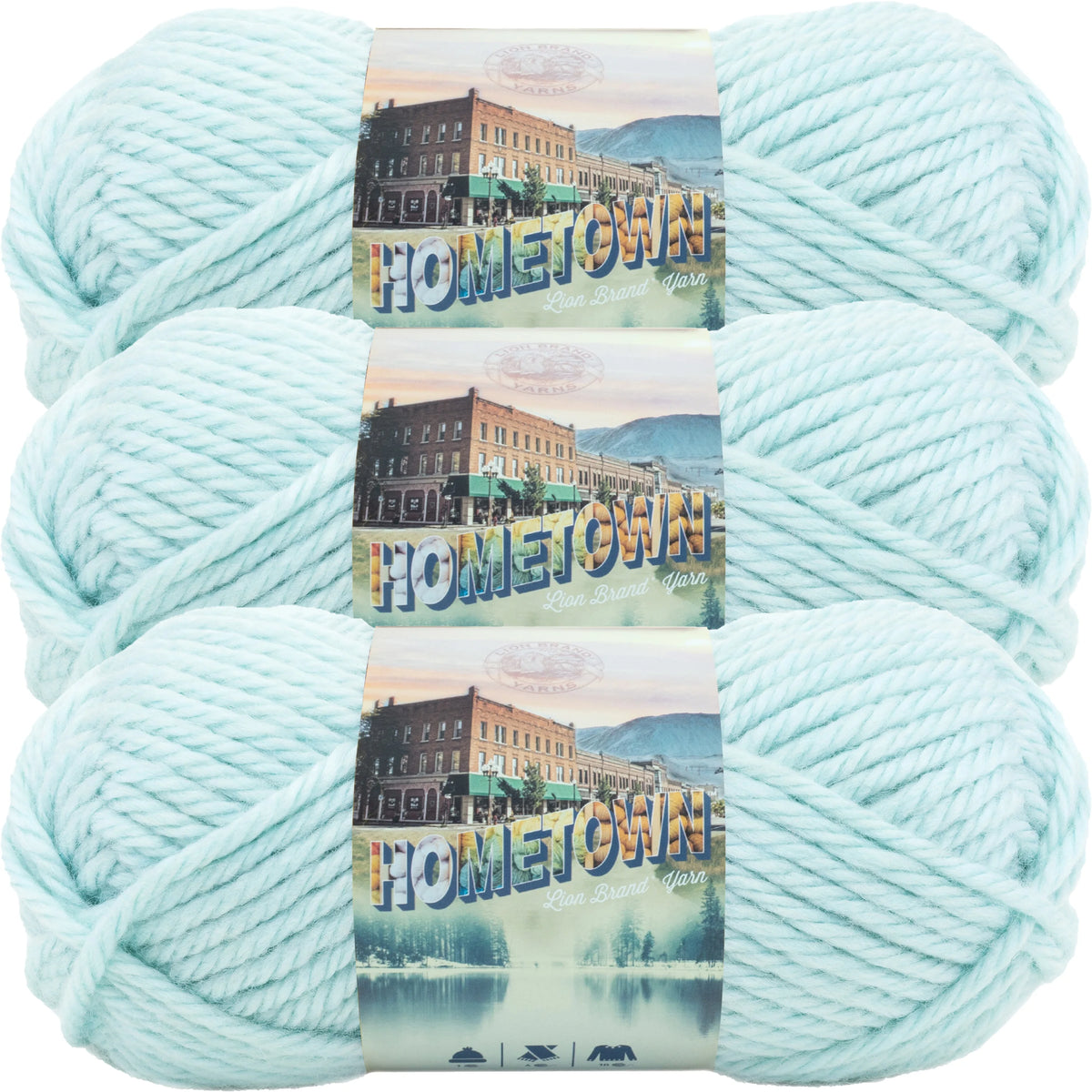 3 Pack Yarn W7064