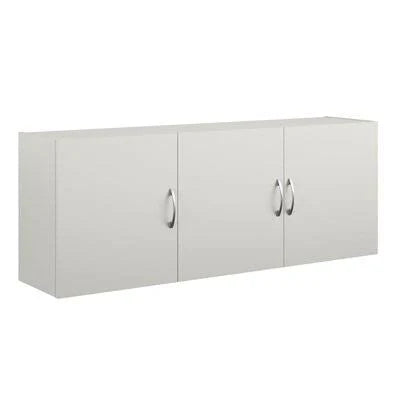 White Wall Cabinet R6540