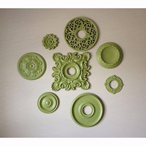 12 3/4x22OD Legacy Acanthus Ceiling Medallion X915