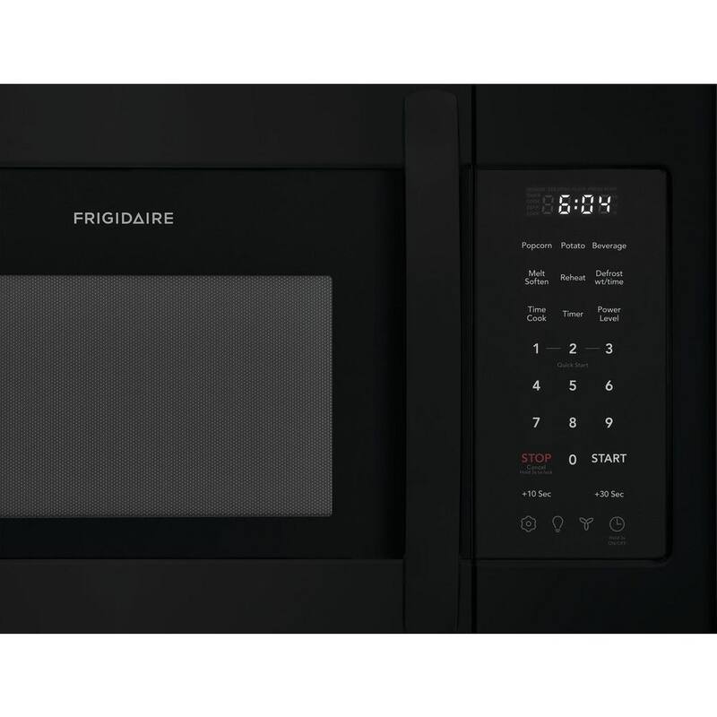 1.8 Cu. Ft. Over-The-Range Microwave in Black N608550
