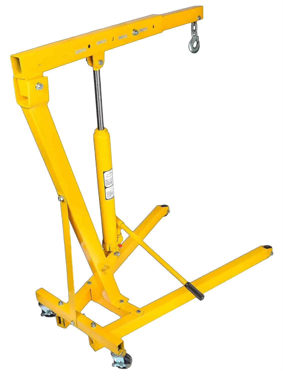 1/2-Ton Automotive Shop Crane U92456