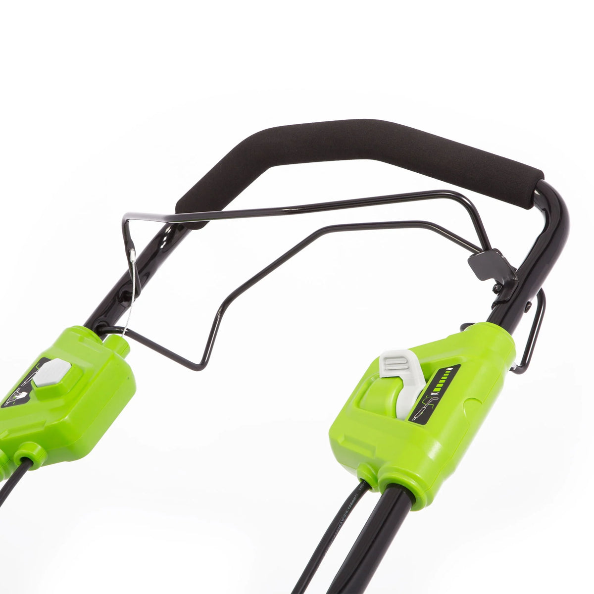 40V Self-Propelled Lawn Mower with 5.0 Ah Battery & Charger Z97150