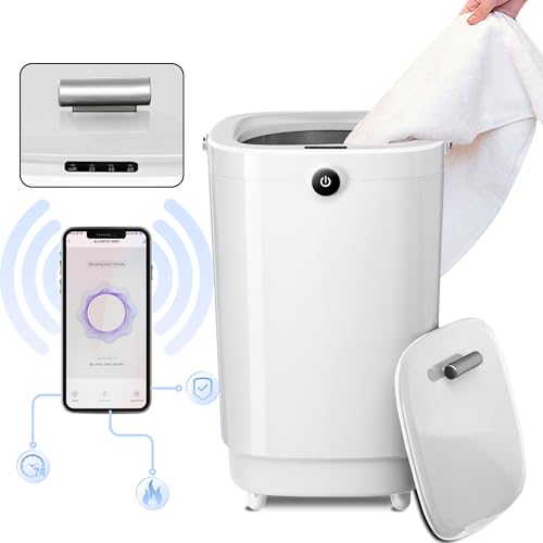 25L Towel Warmer Bucket with 24H Timer D257967