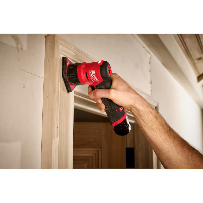 12-Volt Lithium-Ion Brushless Cordless Orbital Detail Sander M362