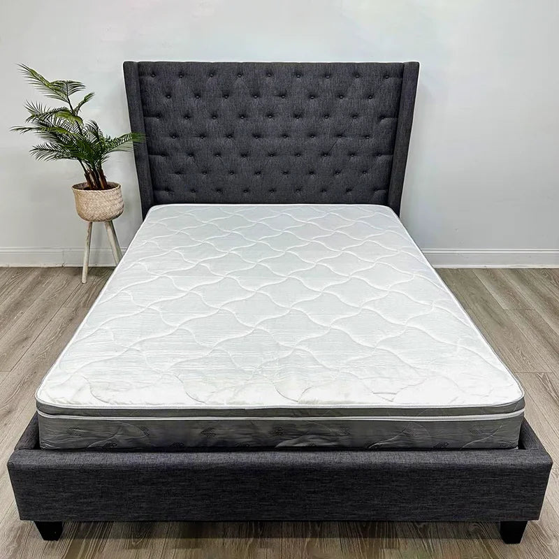 6 Inch Foam & Spring Hybrid Full Mattress W634
