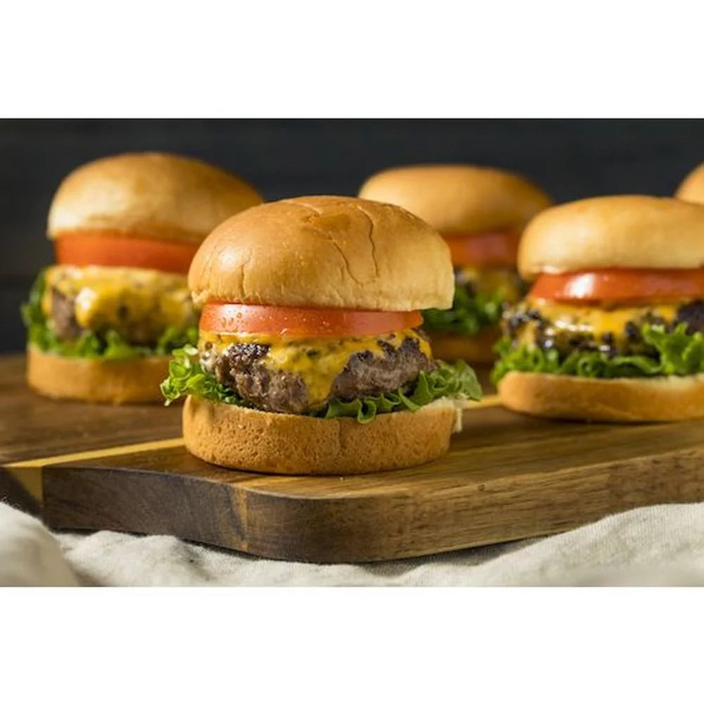 8-1 Beef Patty Hamburger 2 Ounce M563