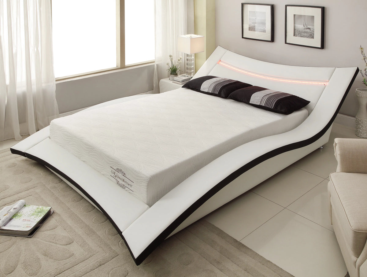 10-Inch Gel Infused Memory Foam Mattress Queen N56145