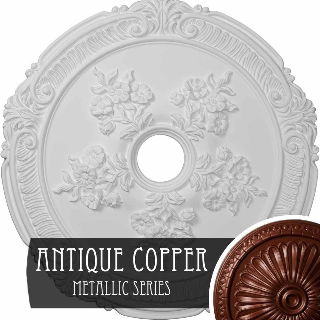 Ceiling Medallion T69796