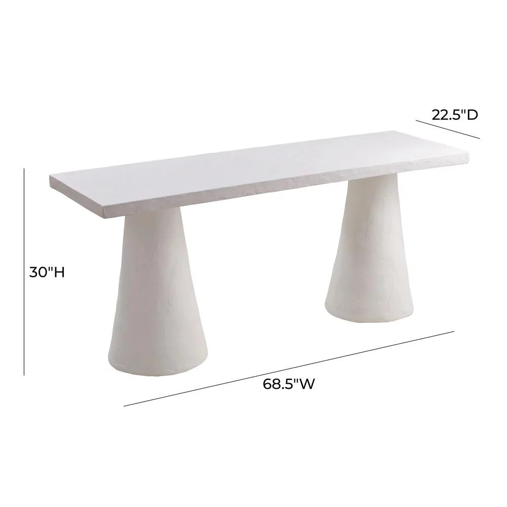 Plaster Desk F376748