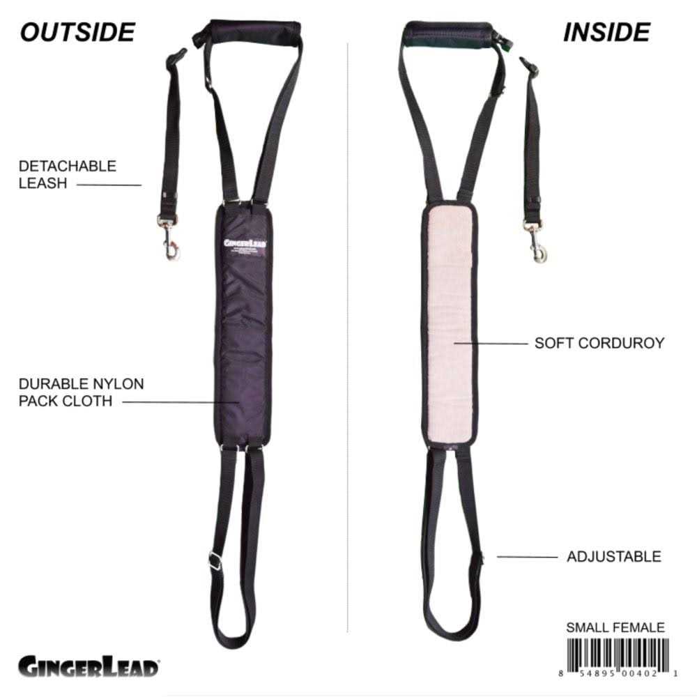 Dog Support Rehabilitation Harness Y941