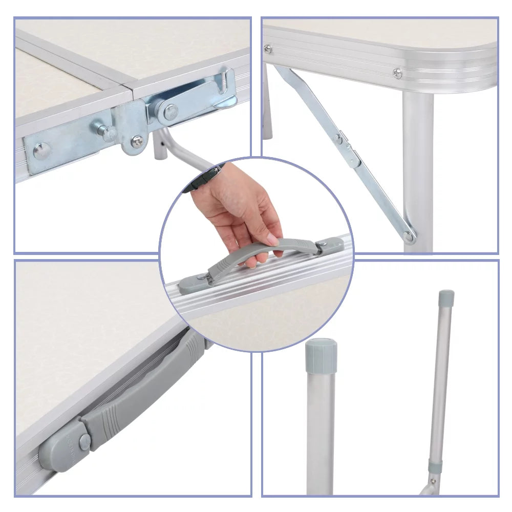 Portable Folding Table A3088