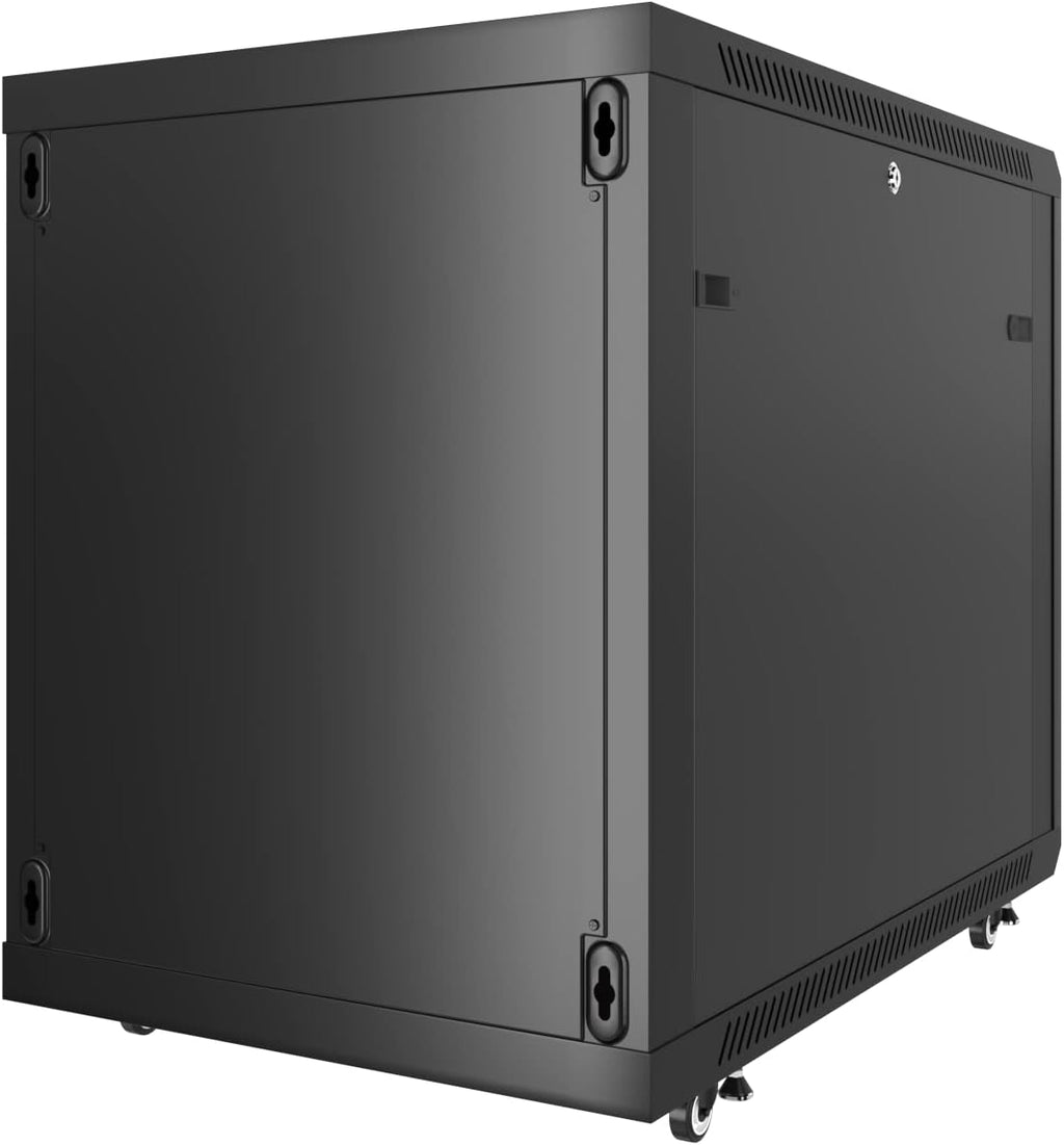 15U 35 Inch Depth Server Rack Cabinet Enclosure G367