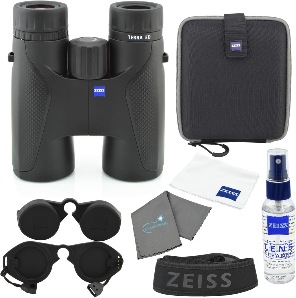 8x42 Black Binocular M158631