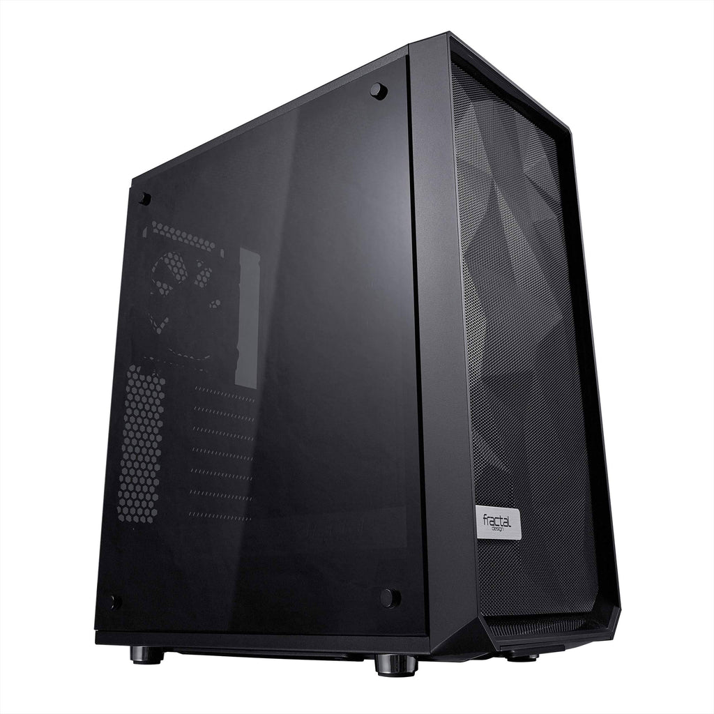 Black Computer Case M32458