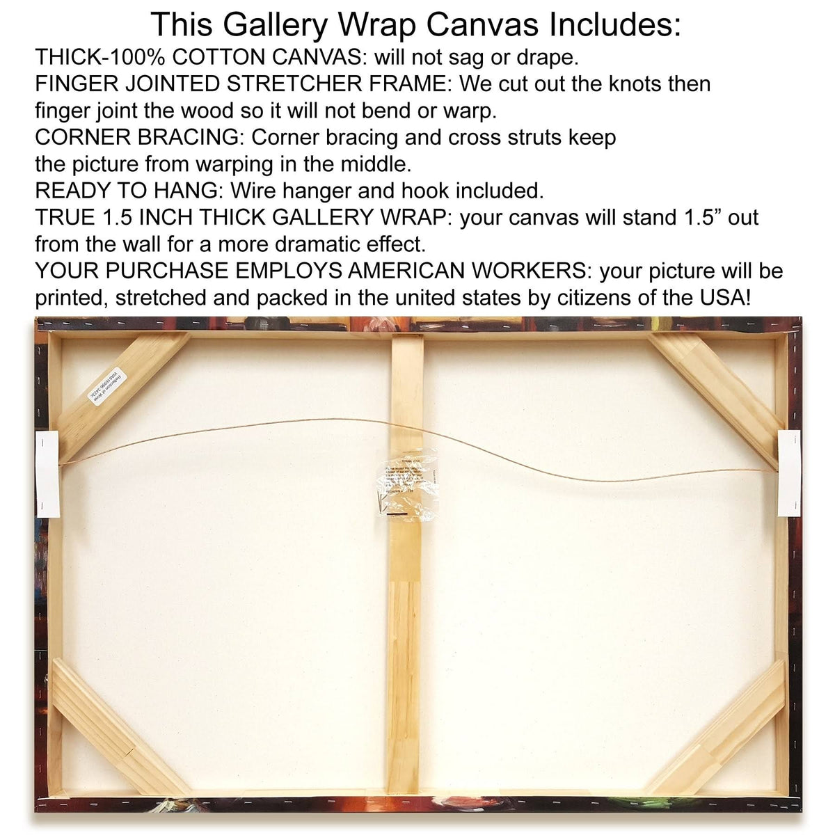 Print on Canvas O69275