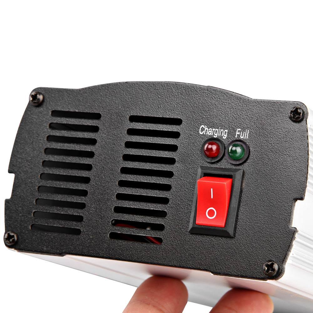 12V 20 Amp Battery Charger L4998