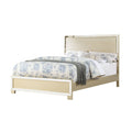 Champagne Eastern King Bed I2000