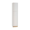 White Shaker 18 in. x 84 in. x 24 in. Pantry Cabinet P2323