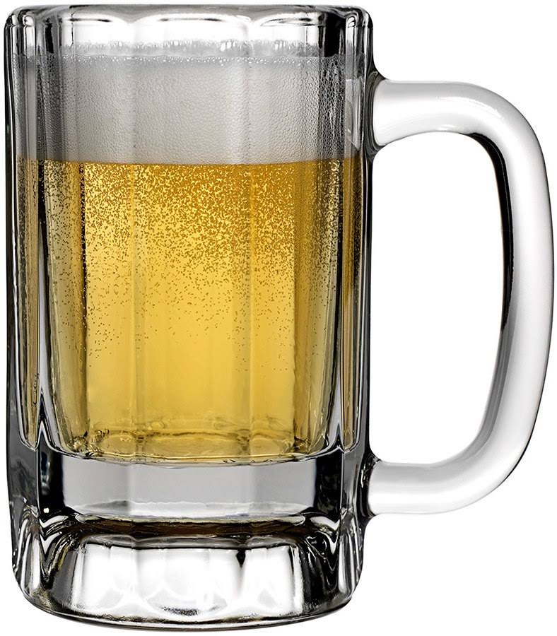 10 oz. Paneled Beer Mug M753811