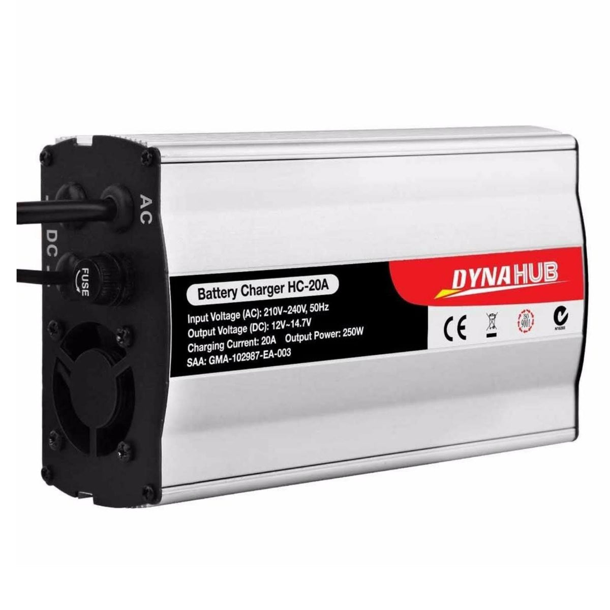 12V 20 Amp Battery Charger L4998