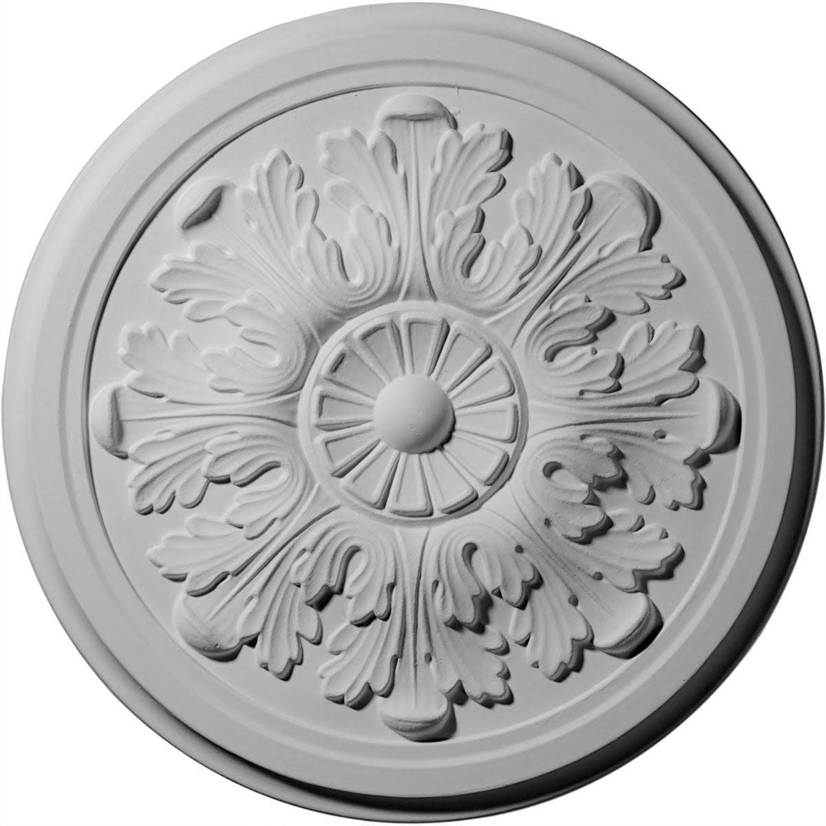 12 3/4x22OD Legacy Acanthus Ceiling Medallion X915