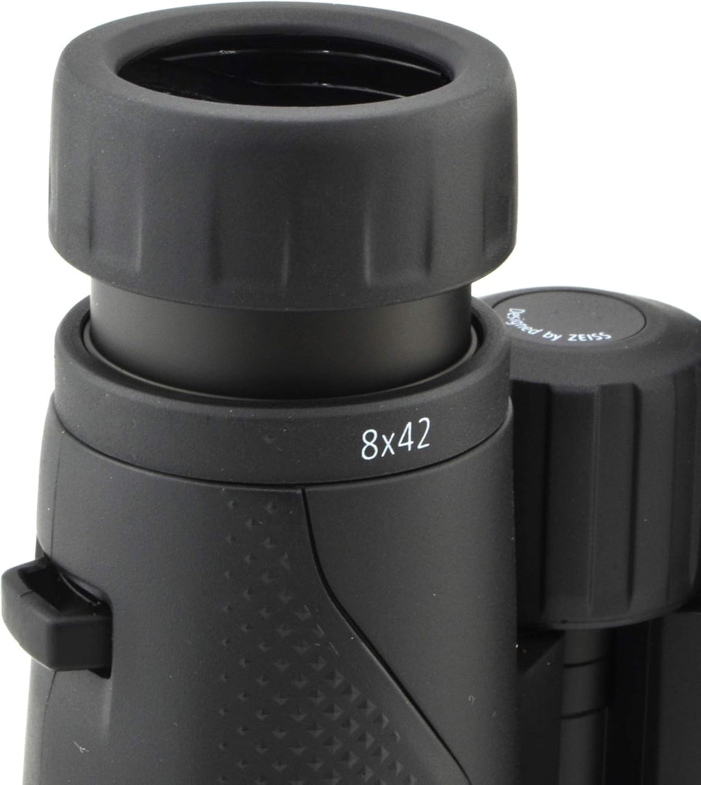 8x42 Black Binocular M158631