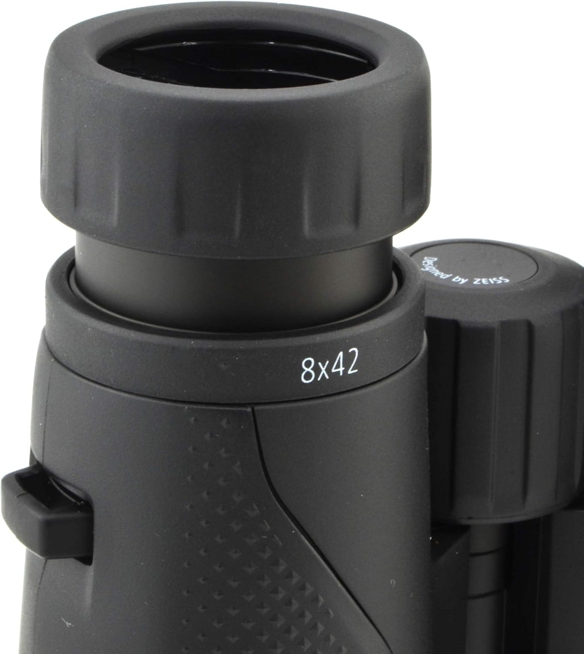 8x42 Black Binocular M158631