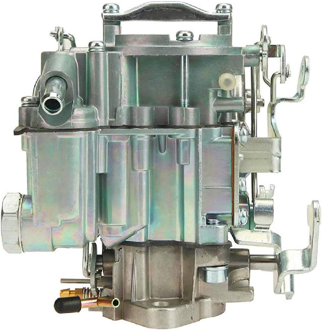 1 Barrel Carburetor Automatic Choke T57235