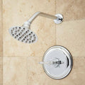 Pressure Balanced Shower Only Trim Package with Rain Shower Head K265