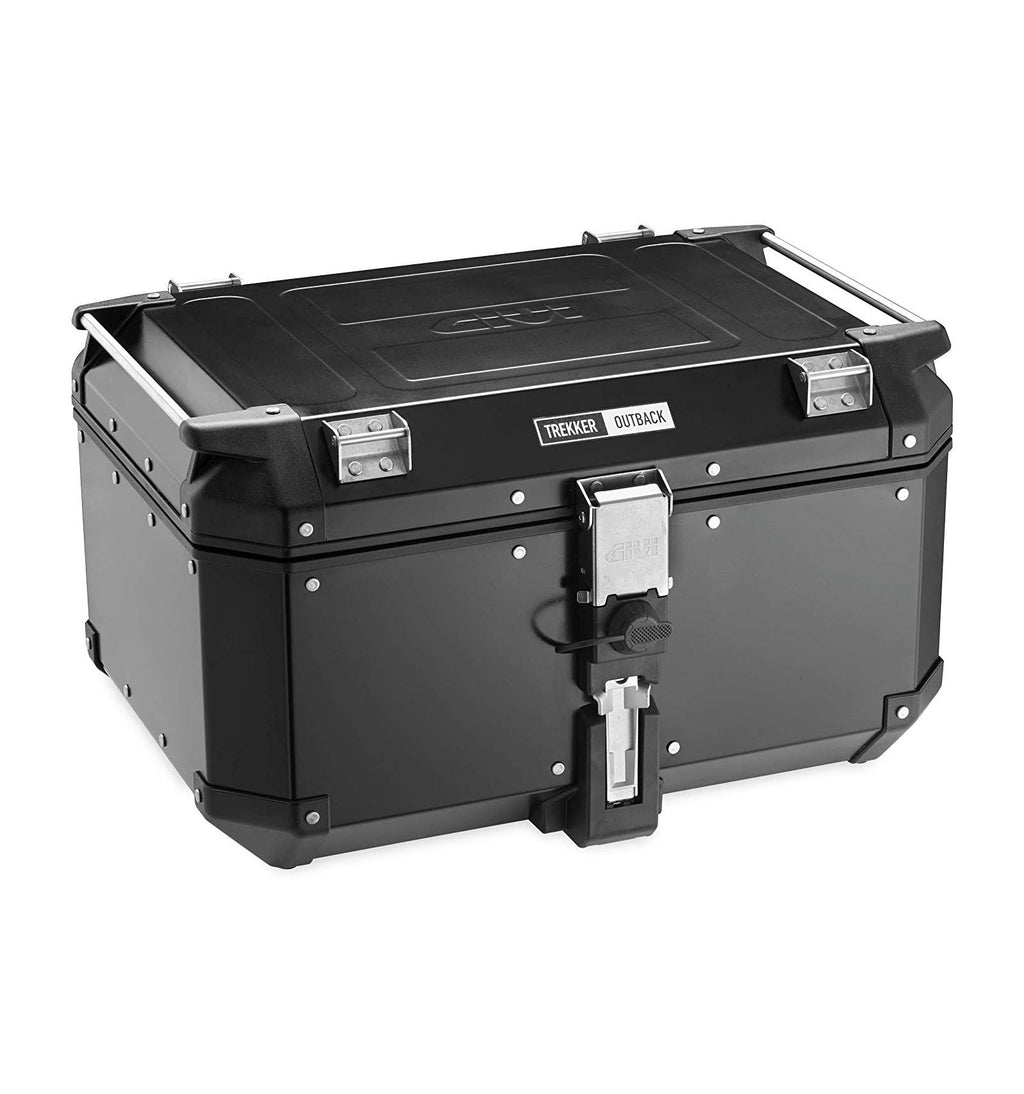 Black 58 Liter Top Case W6861