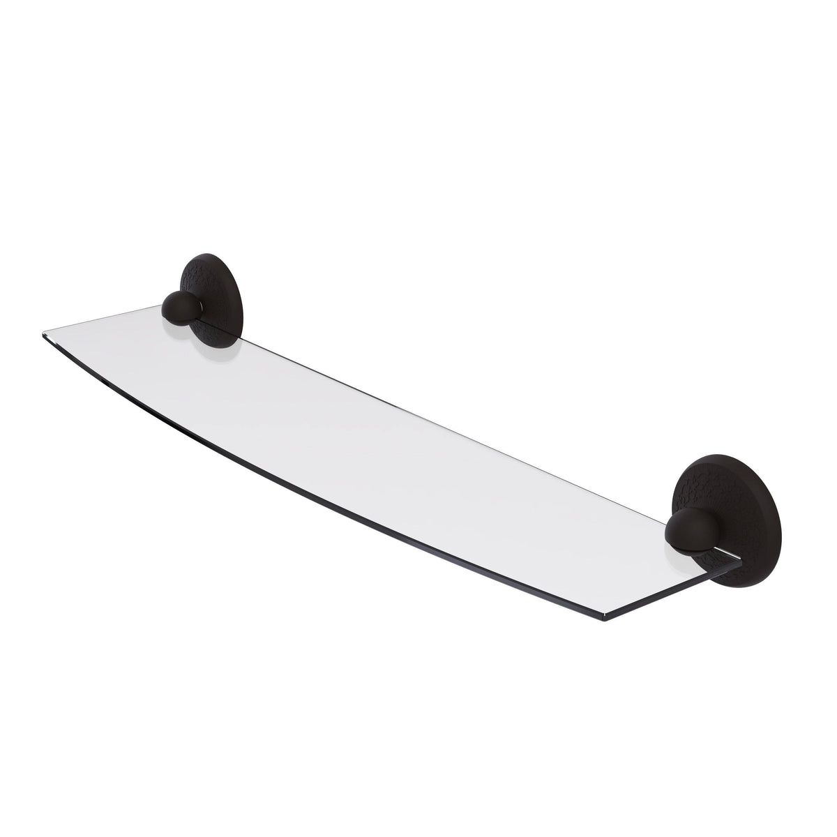 18 inch Glass Shelf G9502