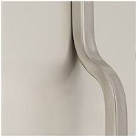 2 Light Brushed Nickel Vanity L342604