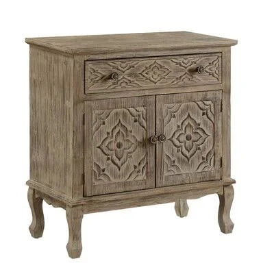 2 Door Accent Cabinet K928