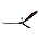 70'' Outdoor Ceiling Fan with Remote Control L10625